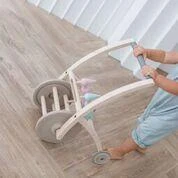 Dėlionė PlanToys žaislas - stumdukas Geniukų kalimas (PT5720)