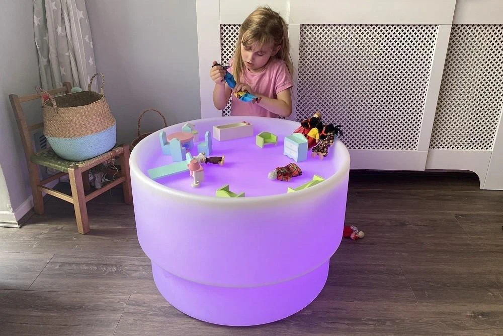 Tickit Kiti Sensorinis Mood stalelis su krašteliu (CM75563)
