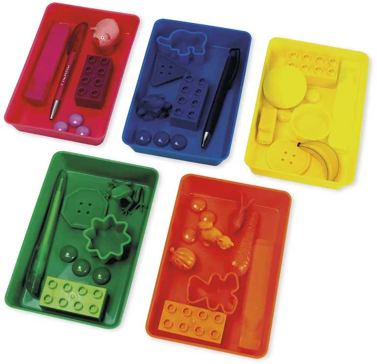 TimeTEX Indelių rinkinus L, 5 vnt. (TT93407)