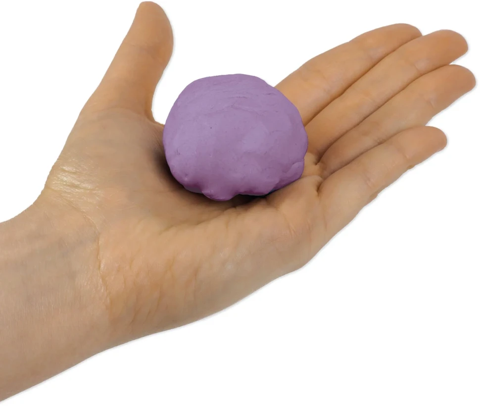 Timetex „KnetFit“ jėgos modelinas, 60 g (TT61121)