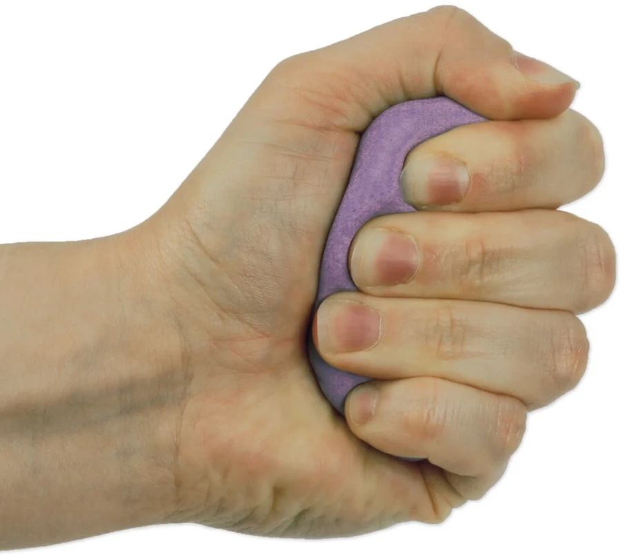Timetex „KnetFit“ jėgos modelinas, 60 g (TT61121)