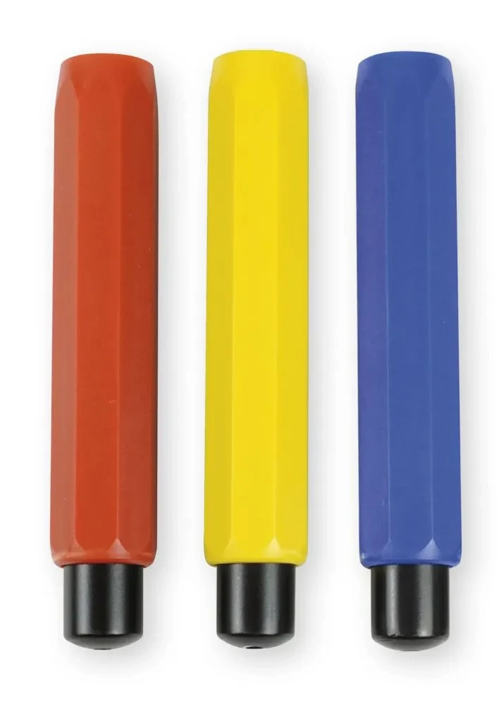 TimeTEX kreidos laikiklių rinkinys 10 mm skersmens kreidai (TT62800)