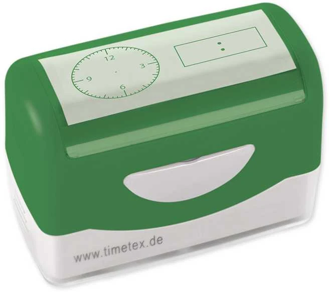 TimeTEX Perpetuum šilkografinis antspaudas - Laikas (TT62988)