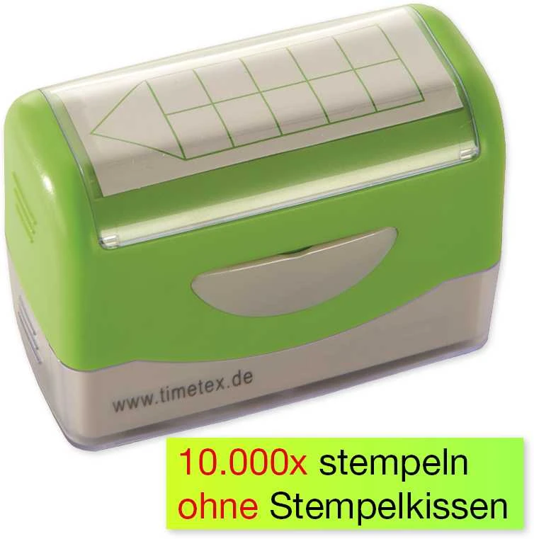 Dėlionė TimeTEX Perpetuum šilkografinis antspaudas - skaičiavimo namelis (TT62981)