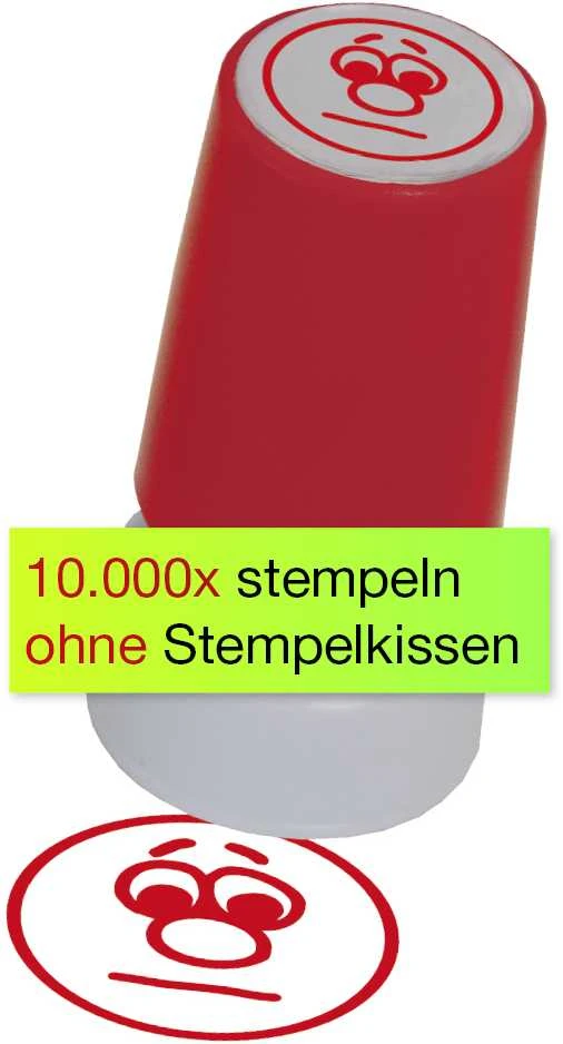 TimeTEX Perpetuum šilkografinis antspaudas su neutraliu veideliu (TT62961)