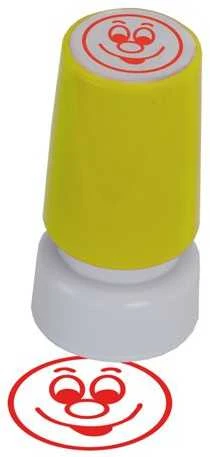 TimeTEX Perpetuum šilkografinis antspaudas su šypsenėle (TT62960)
