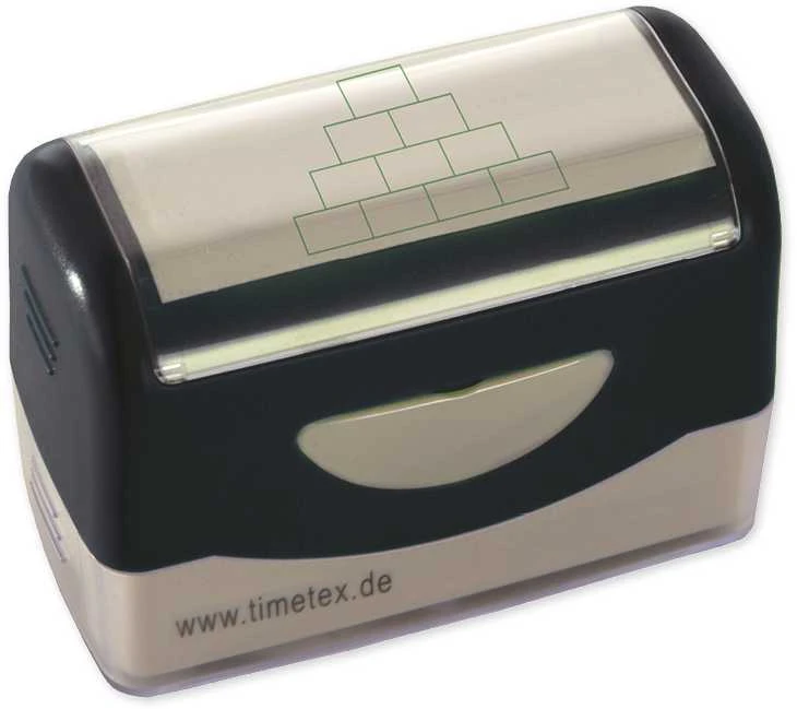 Dėlionė TimeTEX Perpetuum šilkografinis antspaudas - skaičiavimo piramidė (TT62982)