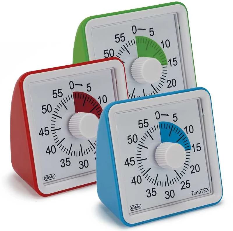 TimeTEX Tylus laikmatis Compact (TT6193x)