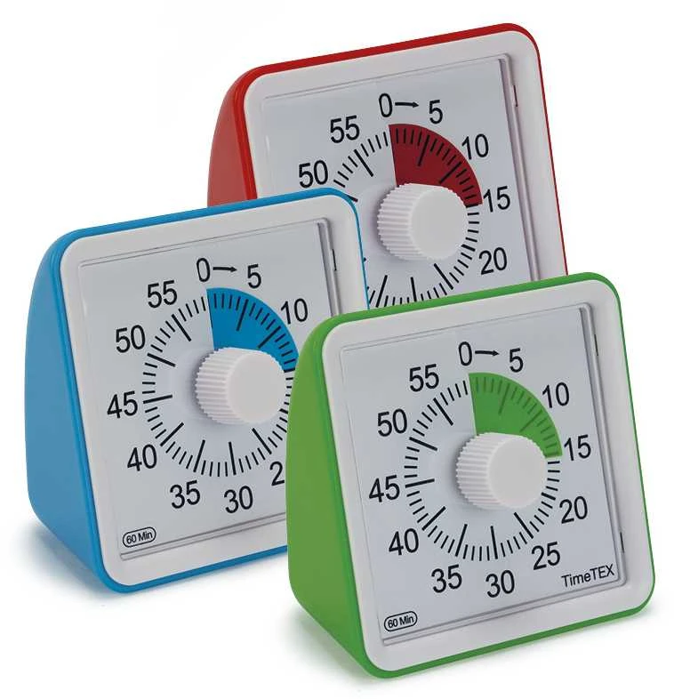 TimeTEX Tylus laikmatis Compact (TT6193x)