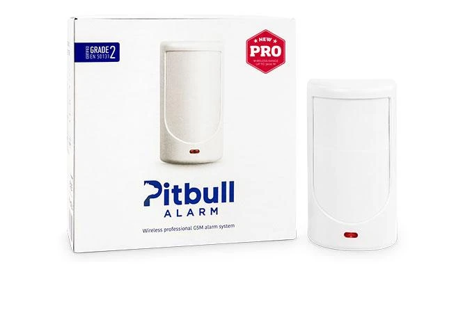 Apsaugos sistema Eldes Pitbull Alarm PRO 2G