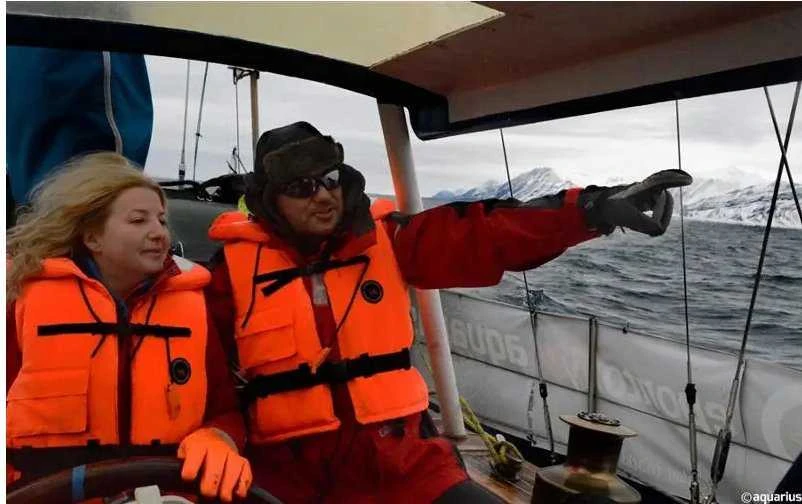 Gelbėjimosi Liemenė AQUARIUS SEA S Dydis