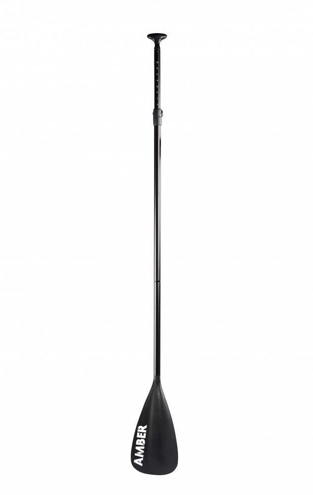 Irklas irklentei AMBER BEE BASIC DURAL, 170-210 cm, PP/Dural, 3 dalys, Reguliuojama