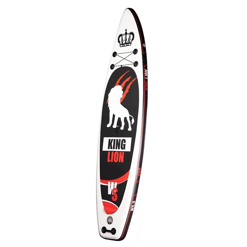 Pripučiama irklentė WILDSUP "KING LION"' 11.5, 350 x 90 x 15 cm, 22 psi, Double layer