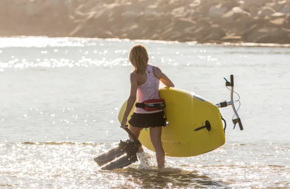 Minama irklentė HOBIE MIRAGE ECLIPSE 10.5 ACX