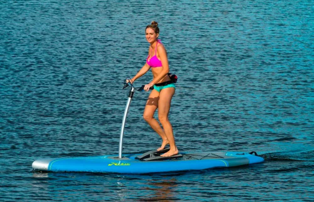 Minama irklentė HOBIE MIRAGE ECLIPSE 10.5 ACX