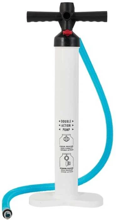Pompa irklentei AQUATONE DOUBLE ACTION HAND PUMP, 27,5 psi (1,9 bar)