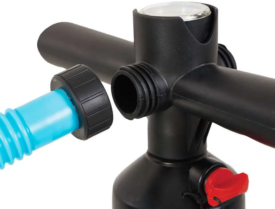 Pompa irklentei AZTRON DOUBLE ACTION HAND PUMP V2, 27,5 psi (1,9 bar)