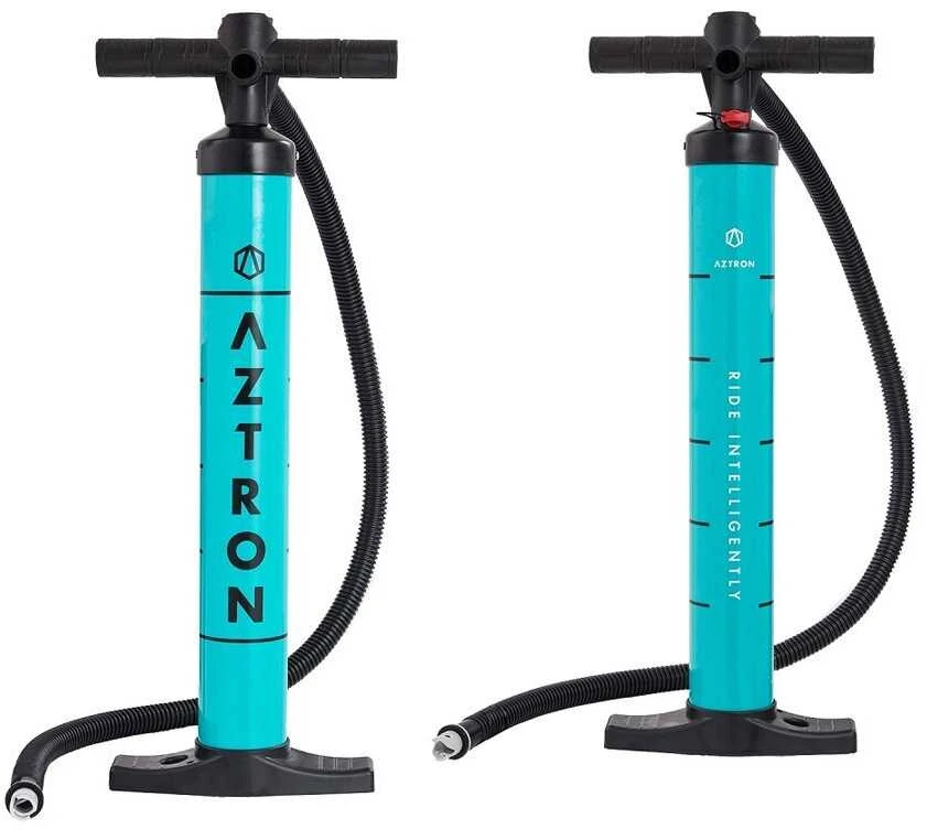 Pompa irklentei AZTRON DOUBLE ACTION HAND PUMP, 27,5 psi (1,9 bar)