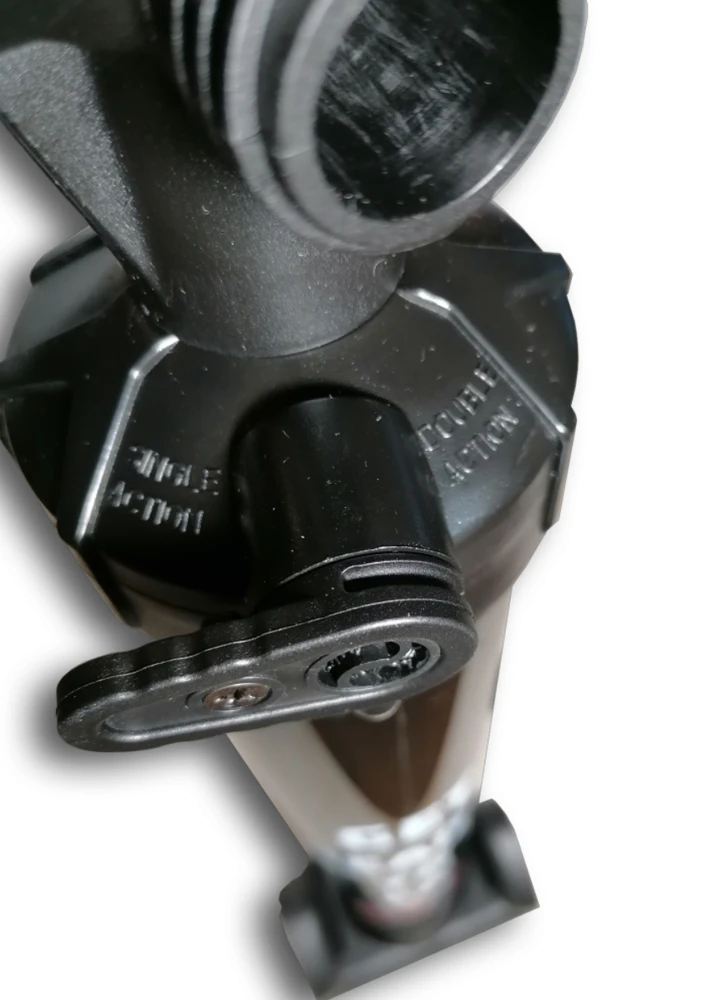 Pompa irklentei WILDSUP ORIGINAL BRAVO DOUBLE ACTION (Inflate-Deflate)