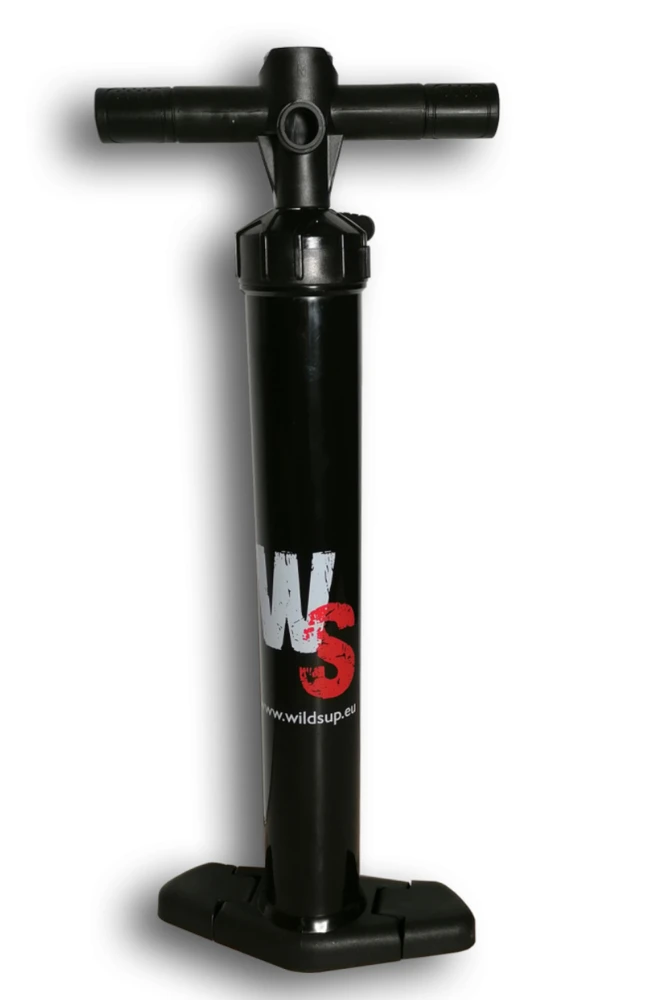 Pompa irklentei WILDSUP ORIGINAL BRAVO DOUBLE ACTION (Inflate-Deflate)