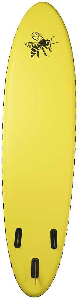 Pripučiamos irklentės komplektas AMBER BEE 10.6 PRO, Double layer, 320 x 82 x15 cm, 22 psi