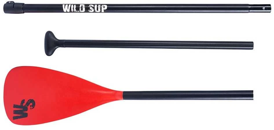 Pripučiama irklentė WILDSUP BLACKMOOSE 10.6