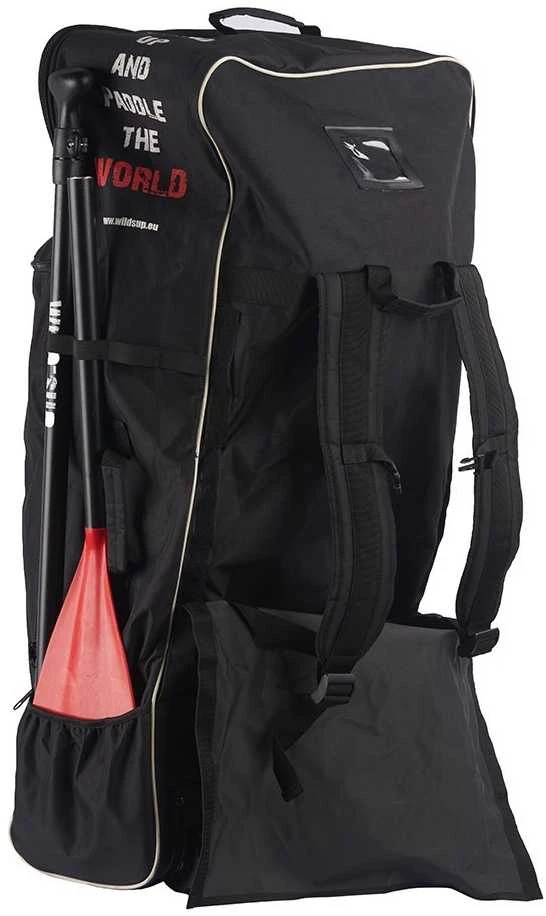 Pripučiama irklentė WILDSUP BLACKMOOSE 10.6