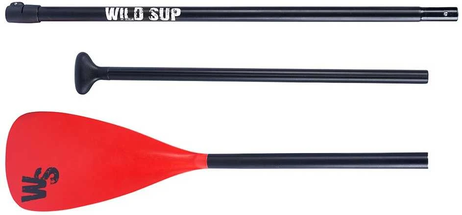 Pripučiama irklentė WILDSUP ROYAL PANDA 11.3, 344 x 80 x 15 cm, Double layer, 27 psi