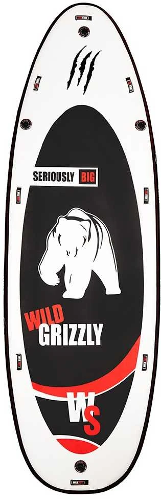 Pripučiama irklentė WILDSUP WILD GRIZZLY 17.0, 513 x 155 x 20 cm