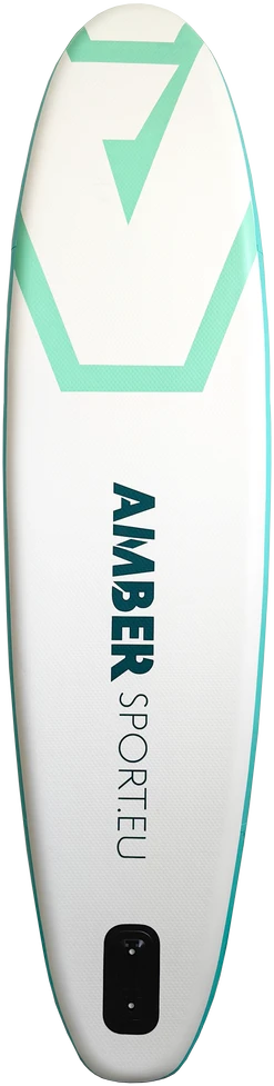 Pripučiamos irklentės komplektas AMBER ACE 10.0 LITE, 305 x 76 x 15 cm, 15 psi