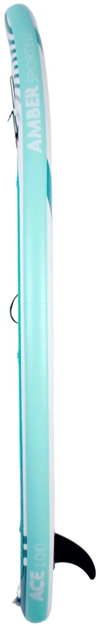 Pripučiamos irklentės komplektas AMBER ACE 10.0 V2 WS, Deluxe sėdyne, 305 x 76 x15 cm, iki 110 kg, 15 psi