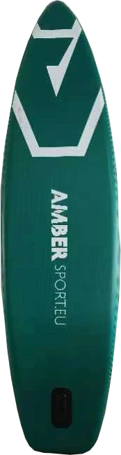 Pripučiamos irklentės komplektas AMBER FACTOR 11.5 V2, 350 x 90 x 15 cm, 15 psi