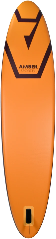 Pripučiamos irklentės komplektas AMBER FOX 12.4 WS su minkšta sėdyne, 376 x 87 x15 cm, iki 230 kg, 15 psi, DLX seat