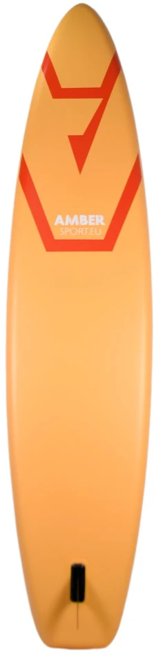 Pripučiamos irklentės komplektas AMBER PRIME 12.6 WS, Deluxe sėdyne, 381 x 85 x15 cm, iki 130 kg, 15 psi