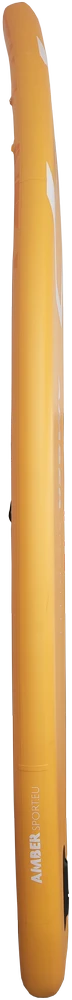 Pripučiamos irklentės komplektas AMBER PRIME 12.6 LITE, 381 x 85 x 15 cm, 15 psi