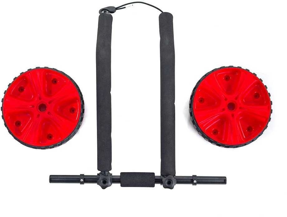 Ratukai irklentės transportavimui AMBER SUP CART LIGHT ADJUSTABLE