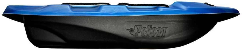Vaikiškos rogutės PELICAN NOMAD 40, HDPE iki 41 kg, (101.6 x 57.15 x 17.78 cm), Night Wave