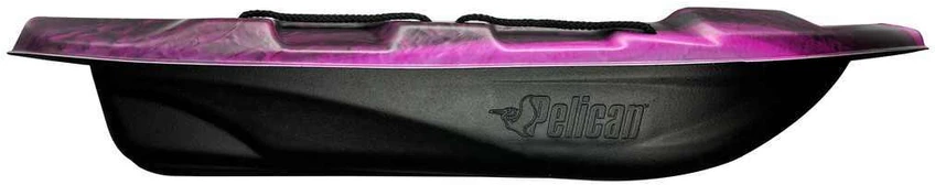 Vaikiškos rogutės PELICAN NOMAD 40, HDPE iki 41 kg, (101.6 x 57.15 x 17.78 cm), Stardust