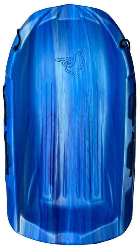 Vaikiškos rogutės PELICAN NOMAD 40, HDPE iki 41 kg, (101.6 x 57.15 x 17.78 cm), Night Wave