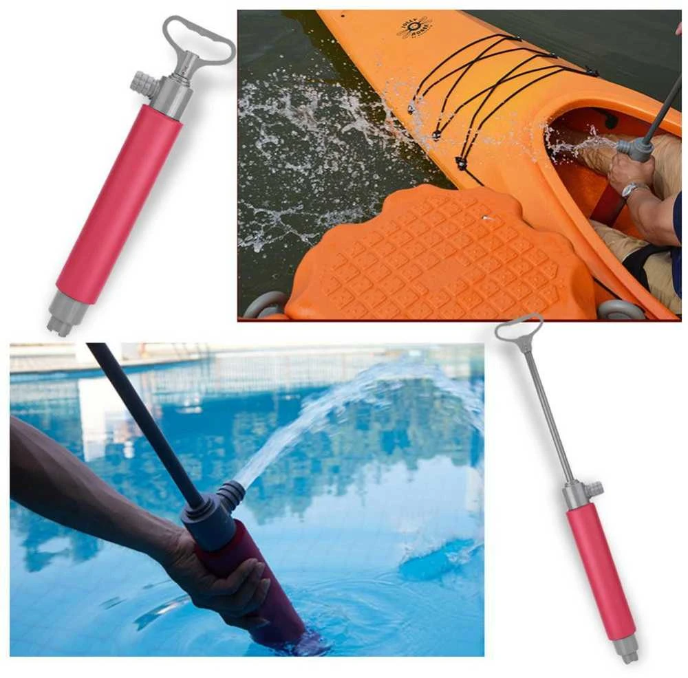 Vandens pompa AMBER KAYAK BILGE PUMP, vandens ištraukimui iš denio