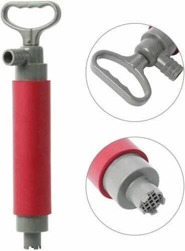 Vandens pompa AMBER KAYAK BILGE PUMP, vandens ištraukimui iš denio