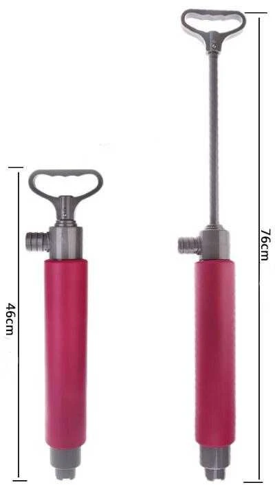 Vandens pompa AMBER KAYAK BILGE PUMP, vandens ištraukimui iš denio