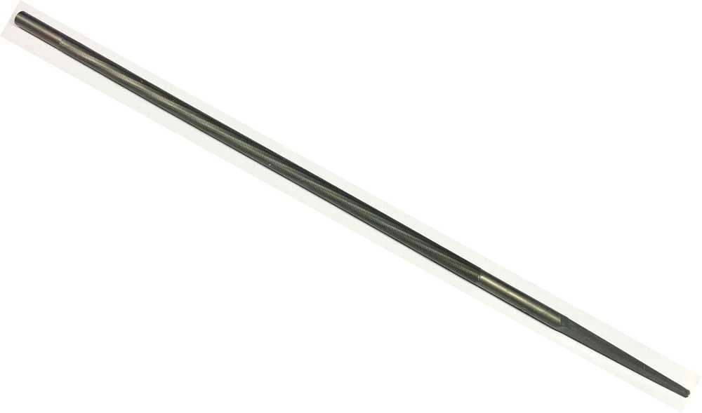 Apvalios IRIDIUM® dildės pjūklų grandinėms: Ø 5,2 mm x 200 mm - 12 vnt.