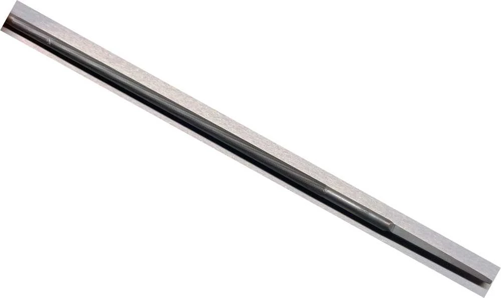 Apvalios IRIDIUM® dildės pjūklų grandinėms: Ø 4,8 mm x 200 mm - 12 vnt.