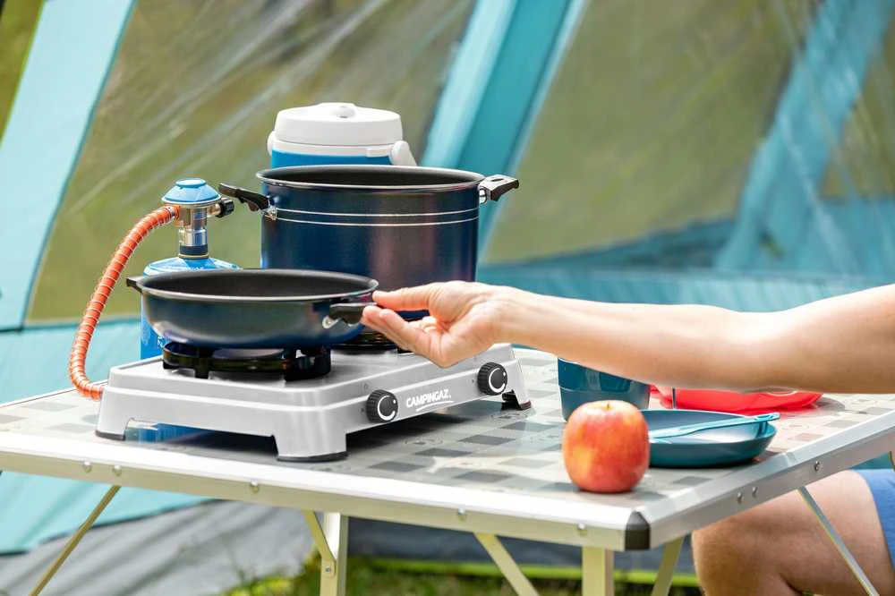 Dujinė viryklė Campingaz Camping Cook CV