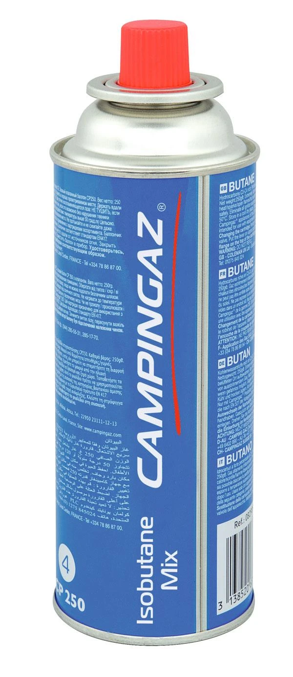 Dujų balionėlis Campingaz CP 250