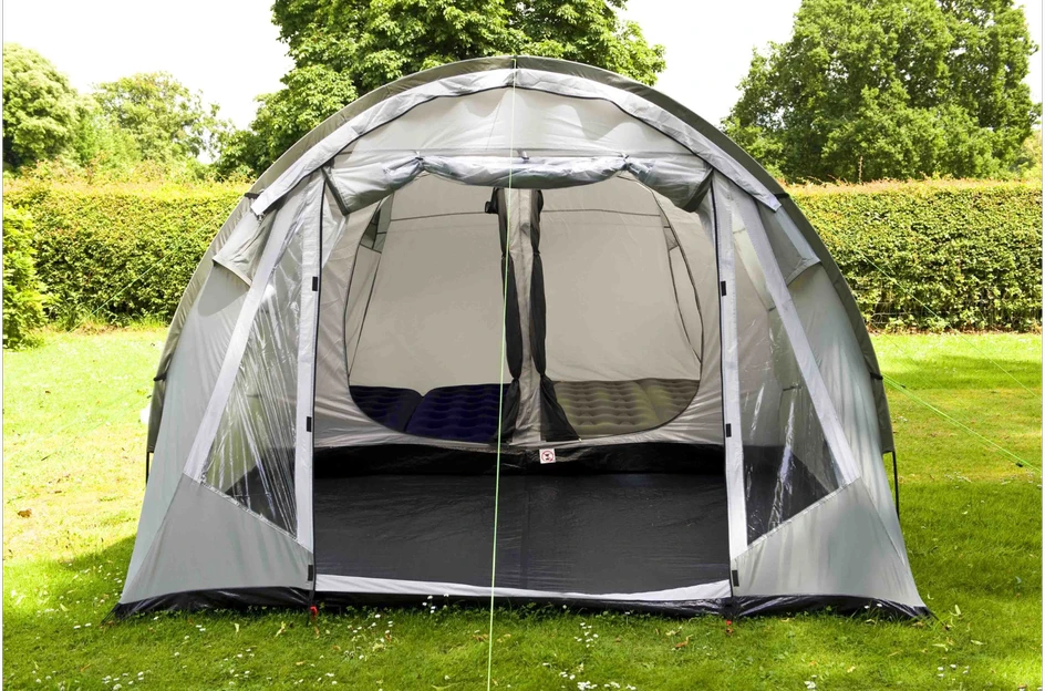 Palapinė Coleman Coastline 4 Deluxe
