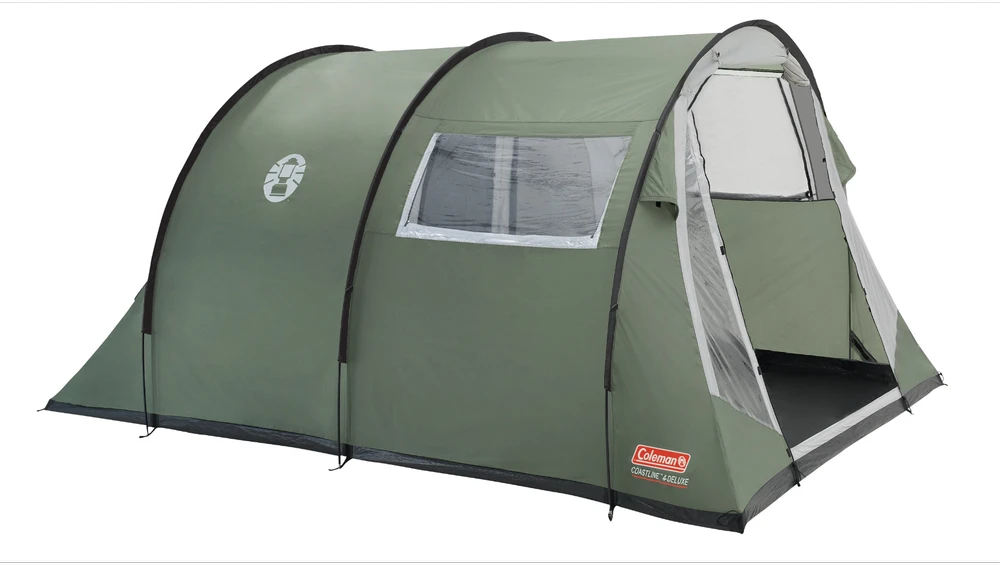 Palapinė Coleman Coastline 4 Deluxe