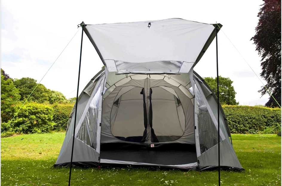 Palapinė Coleman Coastline 4 Deluxe