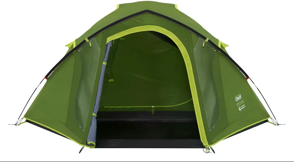 Coleman palapinė „Darwin BlackOut Plus“